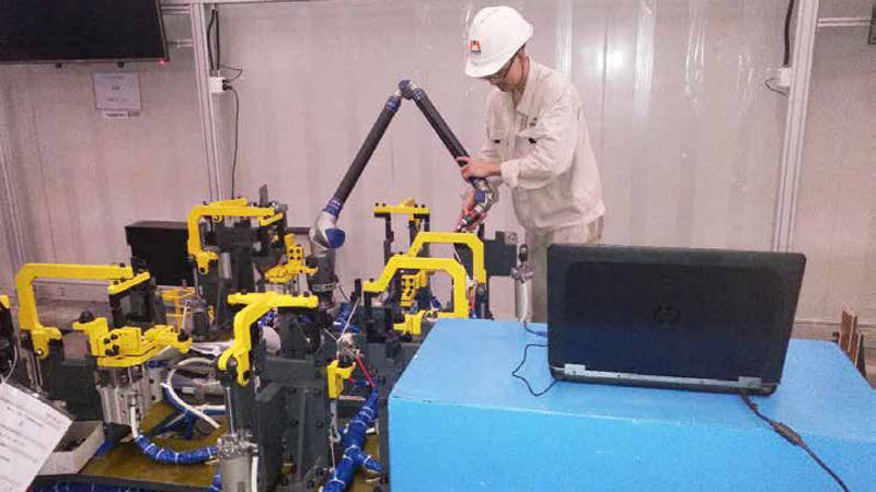 FAROmeasurementsolutionprovidesautomotivesystemintegratorswithcomprehensivequalityassurancethumb