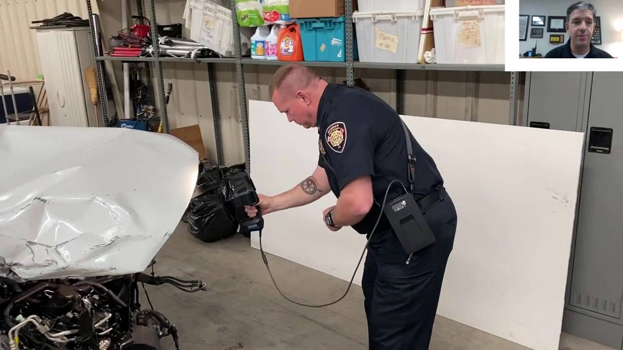 Using handheld 3D scanners for crime & crash scenes | Webinar | FARO