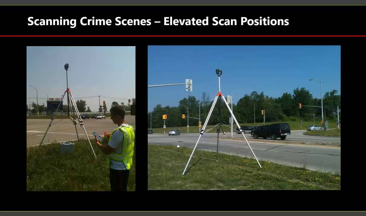 Maximizing 3D technology for forensic investigations | Webinar | FARO