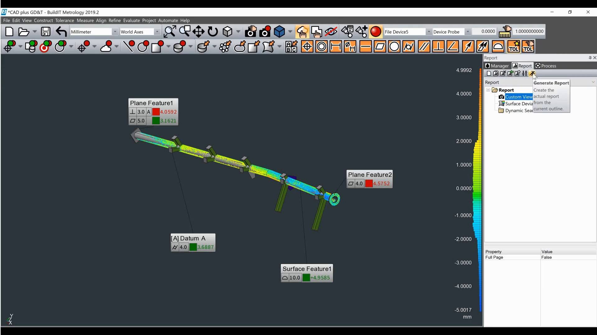 Applied GD&T: automated laser scanning, from heavy machinery to ...