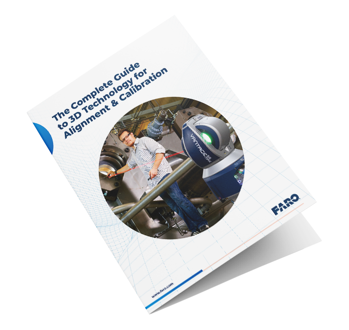 Alignment and Calibration Workflow