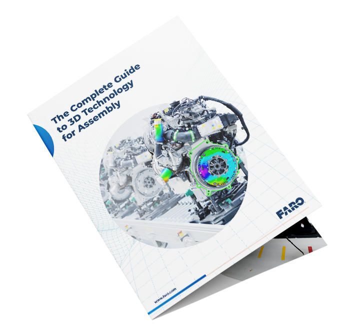 FARO Assembly Workflow