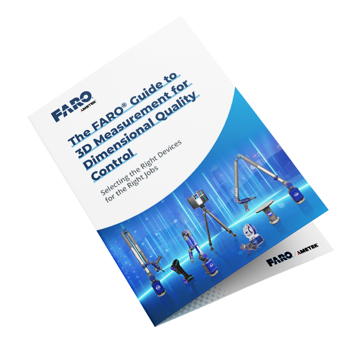 Dimensional Quality Control