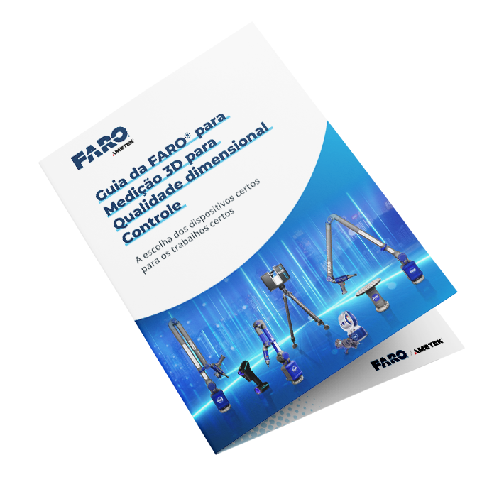 FARO Guide for Dimensional Quality Control