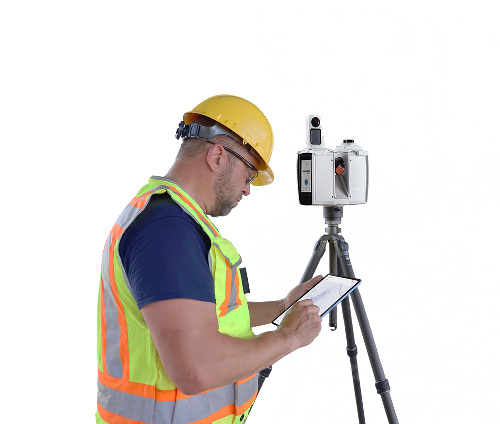 Focus I Laser Scanner