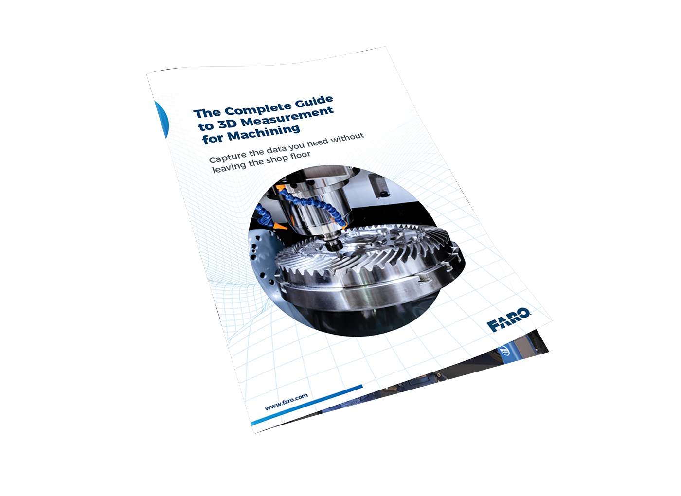 FARO Machining Workflow Guide