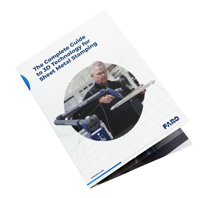 Sheet Metal Stamping Workflow