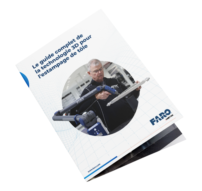 Sheet Metal Stamping Workflow