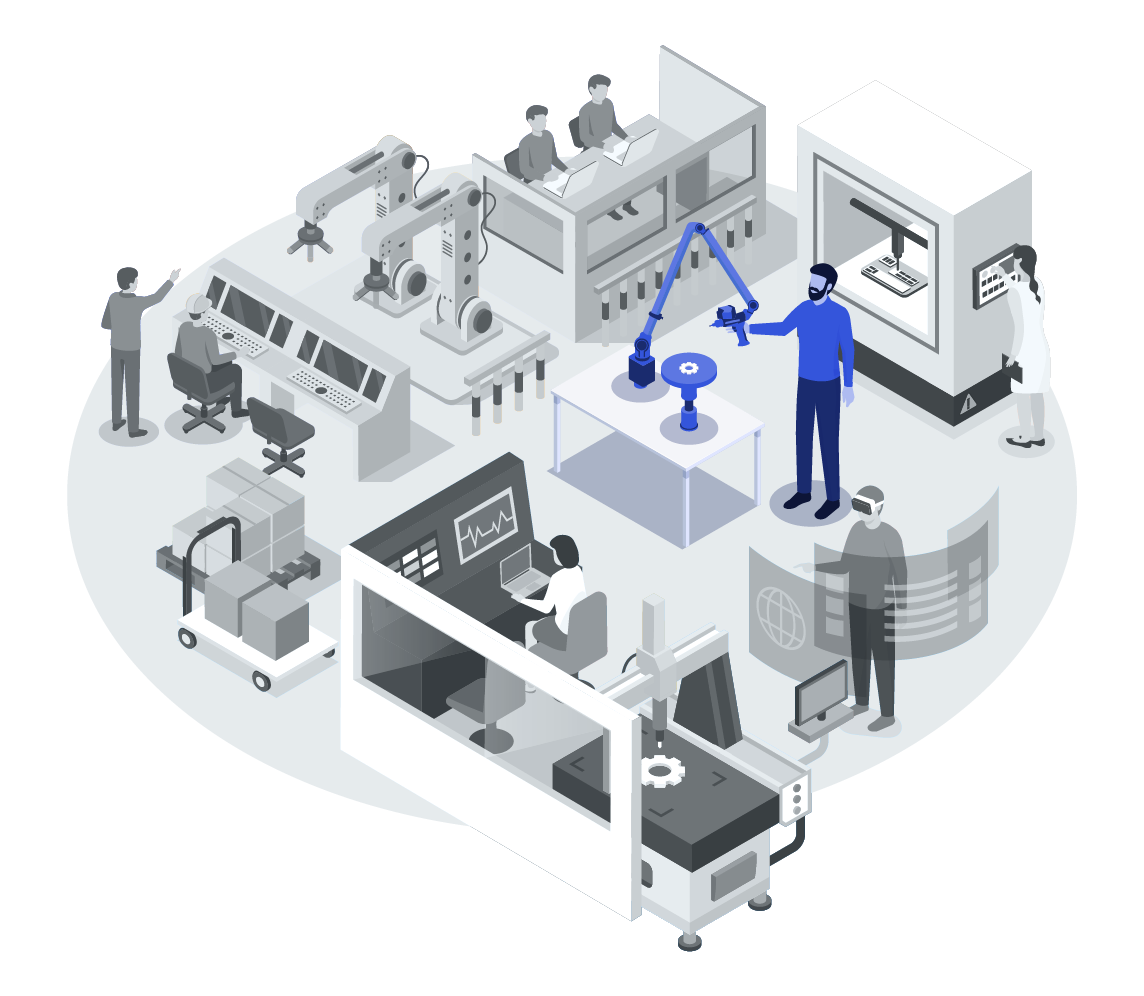 Sheet Metal Stamping Workflow