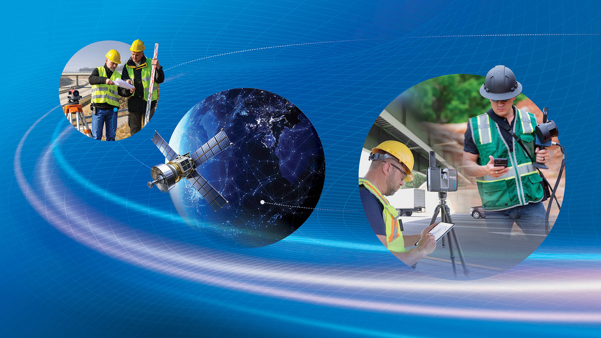 3D Reality Capture Technology Improves Surveying and Mapping Workflows