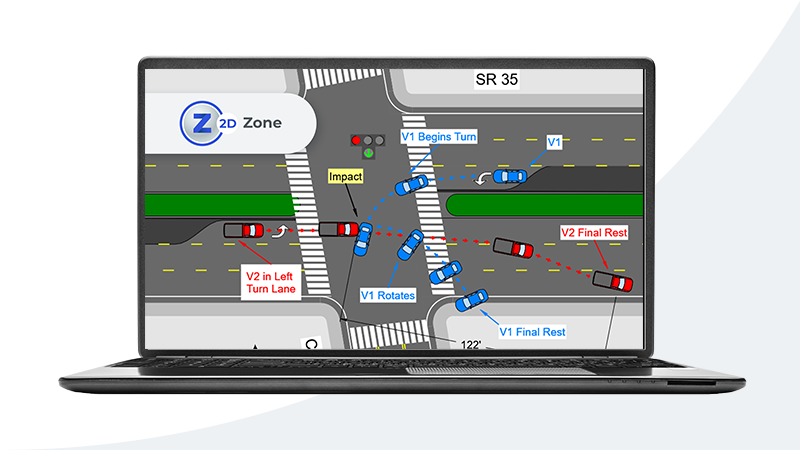 FARO Zone 2D