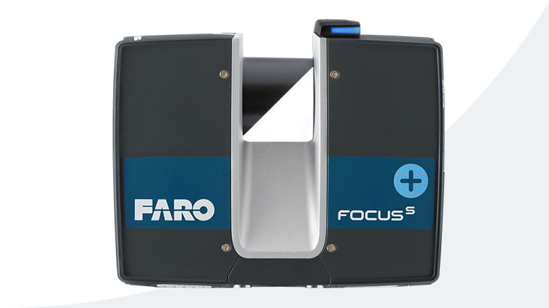 Focus S Plus Laser Scanner