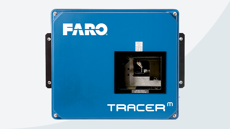 Tracer M Laser Projector