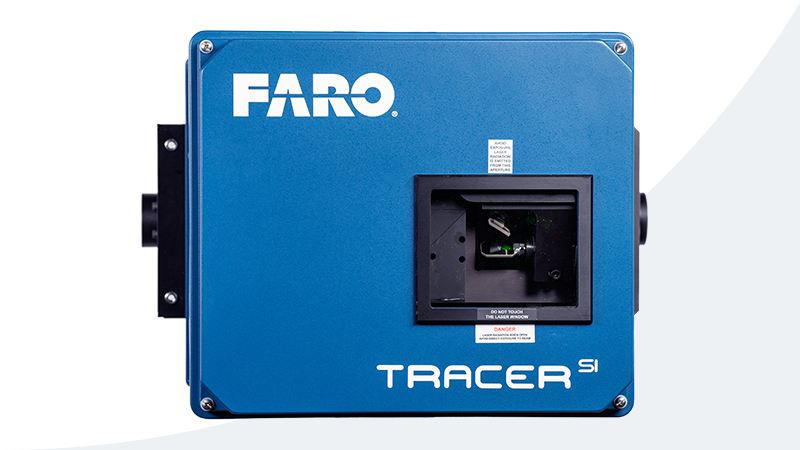 FARO Tracer SI Laser Projector