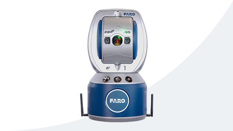 FARO® Vantage Laser Tracker | FARO