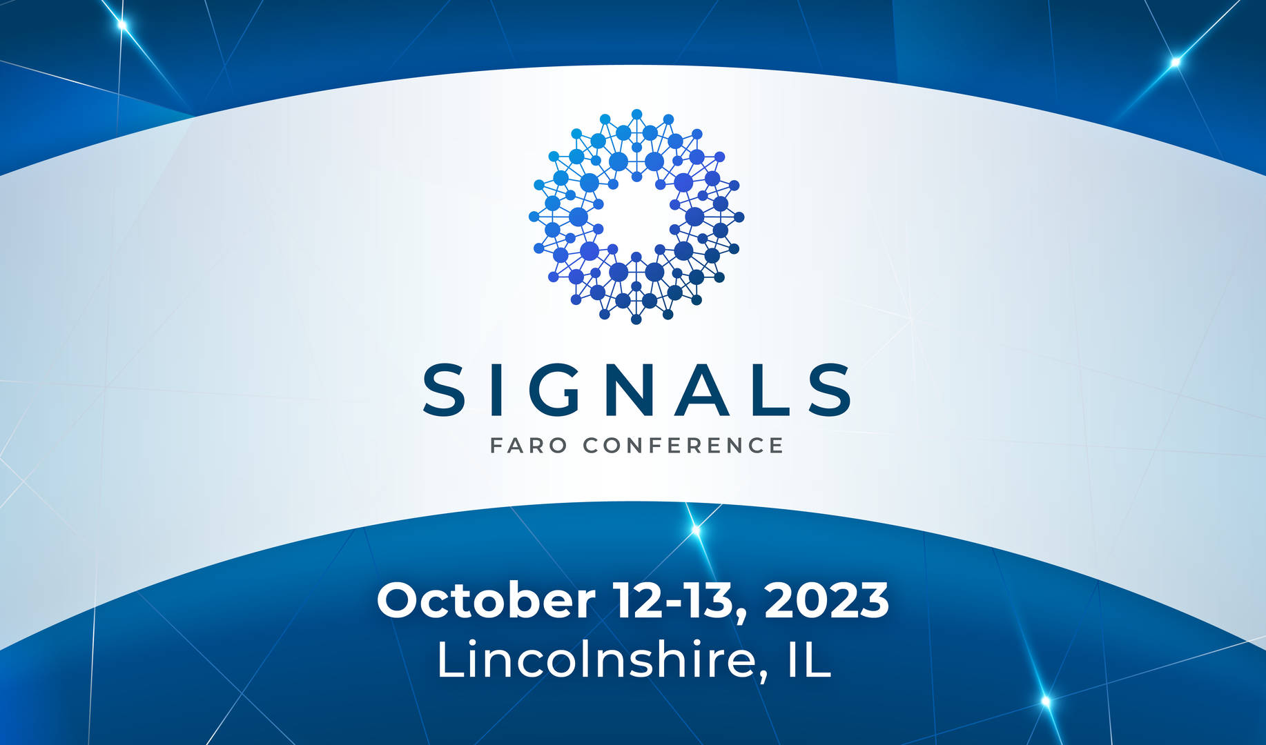 FARO Signals Conference 