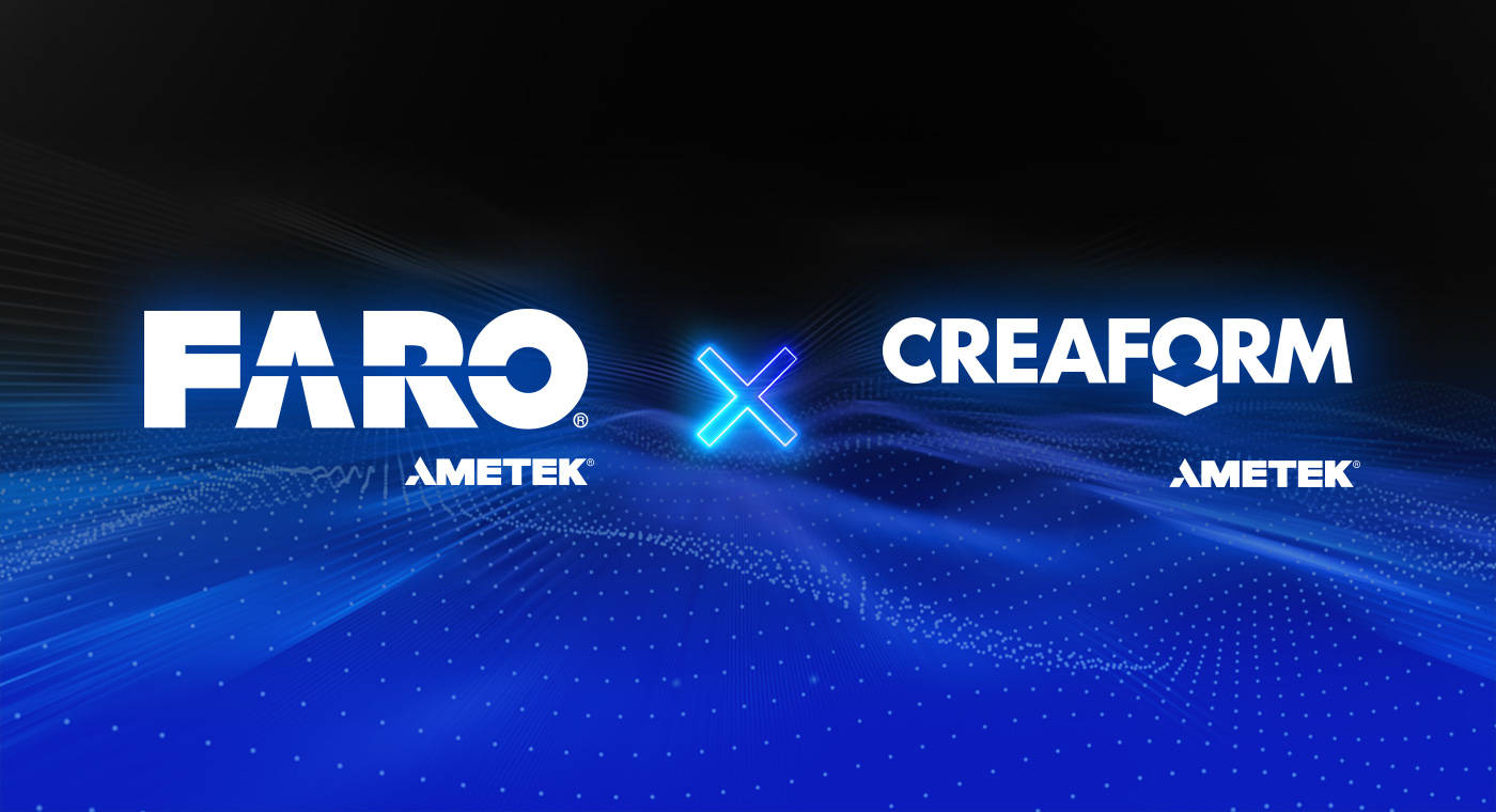 FARO Expands its 3D Measurement Portfolio with the HandySCAN BLACK Elite Through Alignment with Creaform