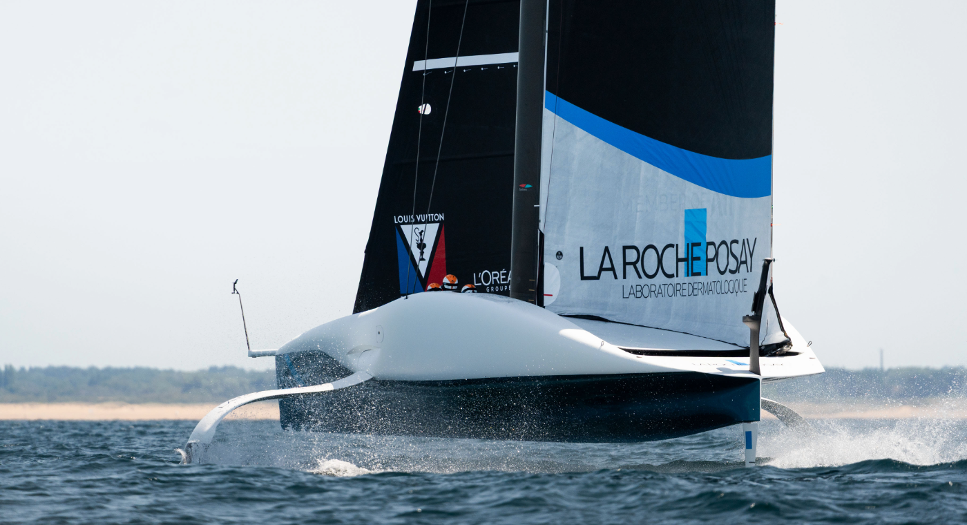 FARO CREAFORM Partners with La Roche-Posay Racing Team