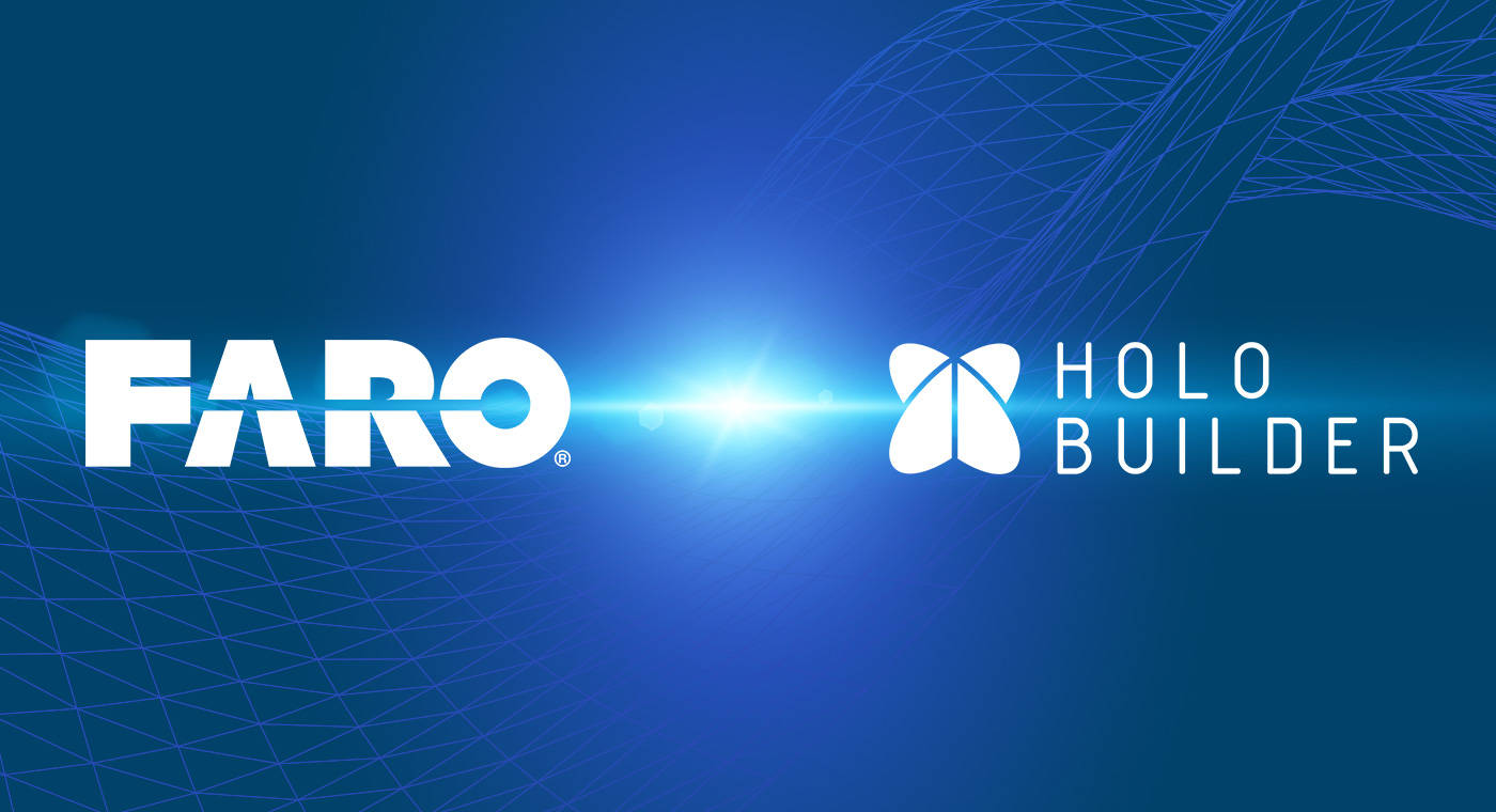 Faro HoloBuilder