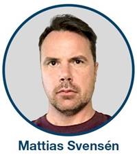 Mattias Svensen