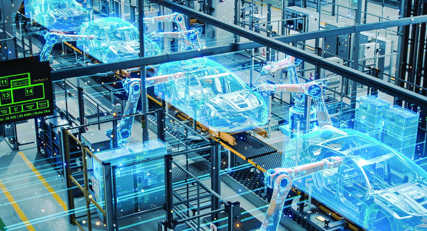 Digital Twin : How Automotive Factories Benefit from Digital Facilities Management