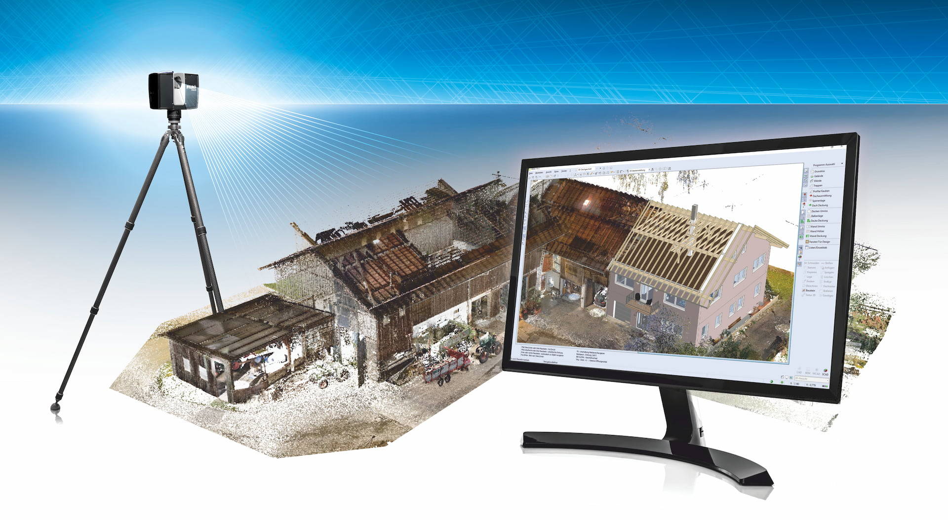 How 3D Laser Scanning Can Help Mass Timber Construction Reach Critical Mass