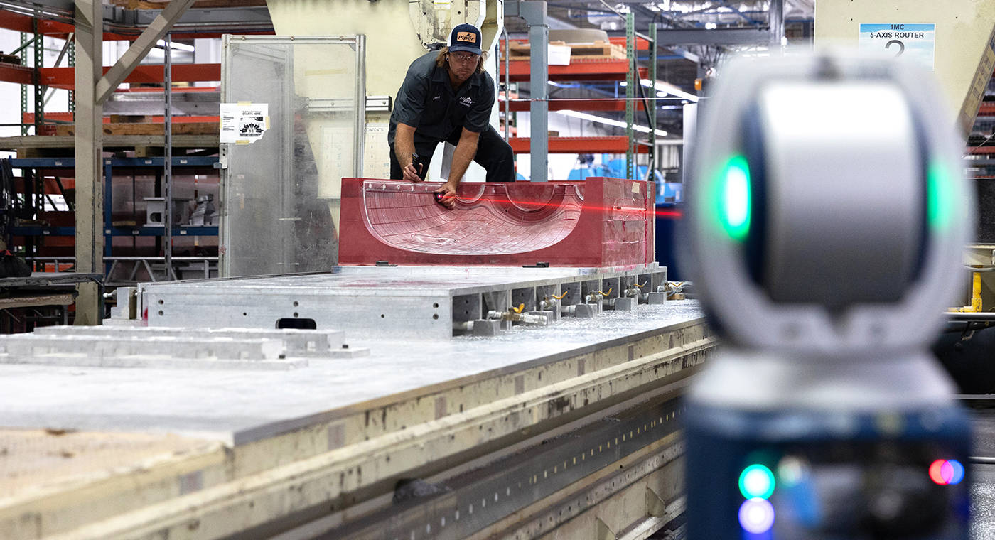 How the Precision Measurement Tool Helps Wave Worshippers Catch the Ultimate Barrel 