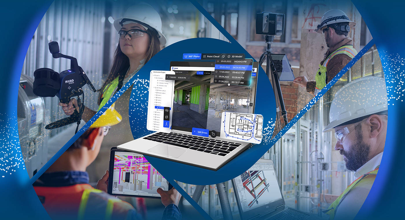 FARO and Ferguson Together we Build Better