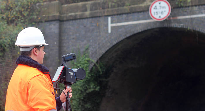 FARO Orbis Premium použitie