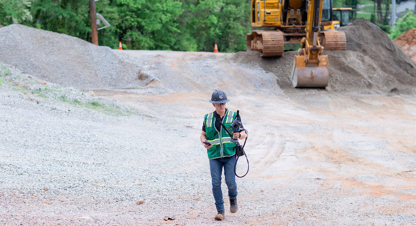 From Field Work to Finish: The Topographic Survey Process