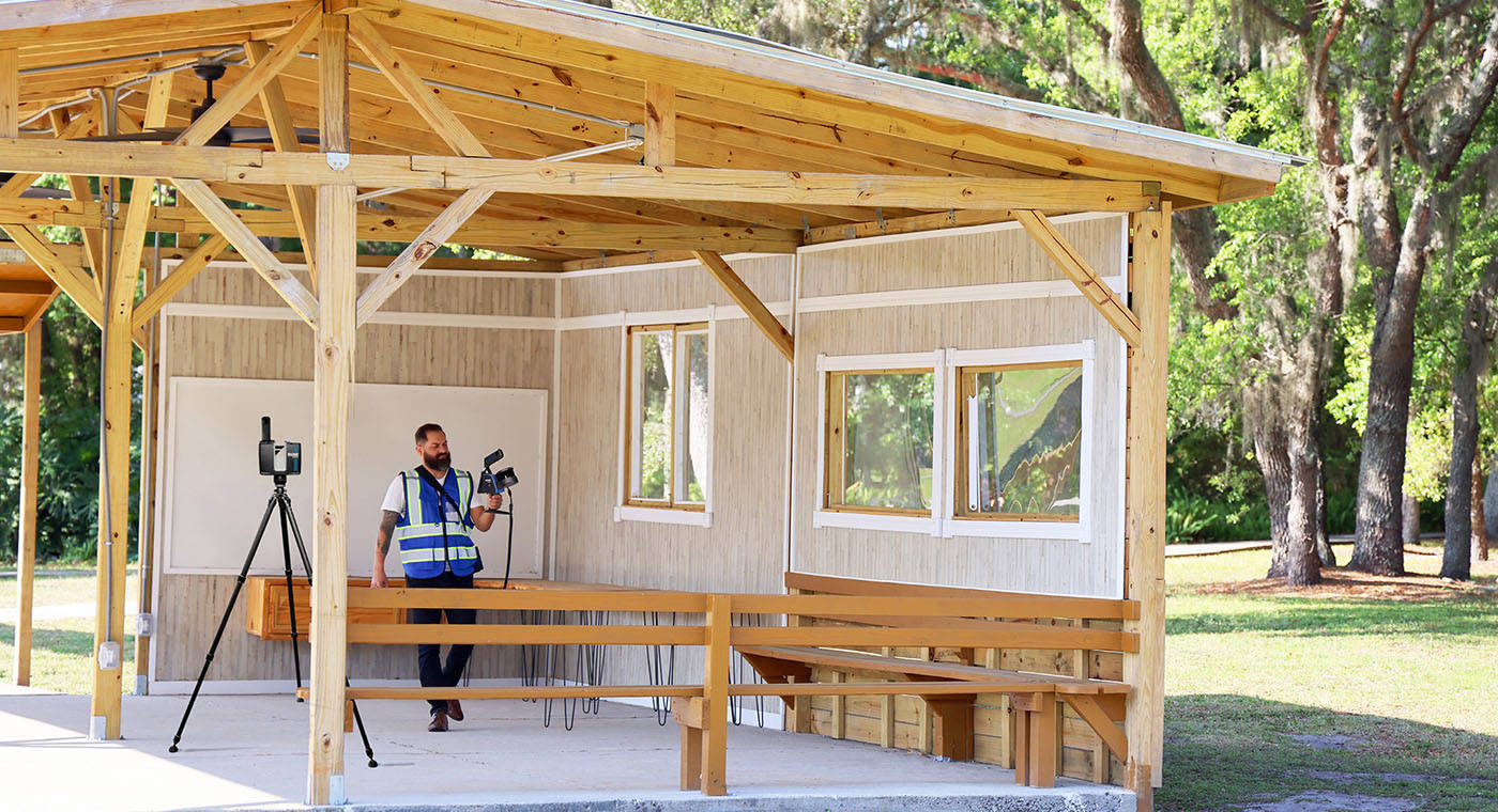 Public Safety Solutions: Improving Safety with Reality Capture