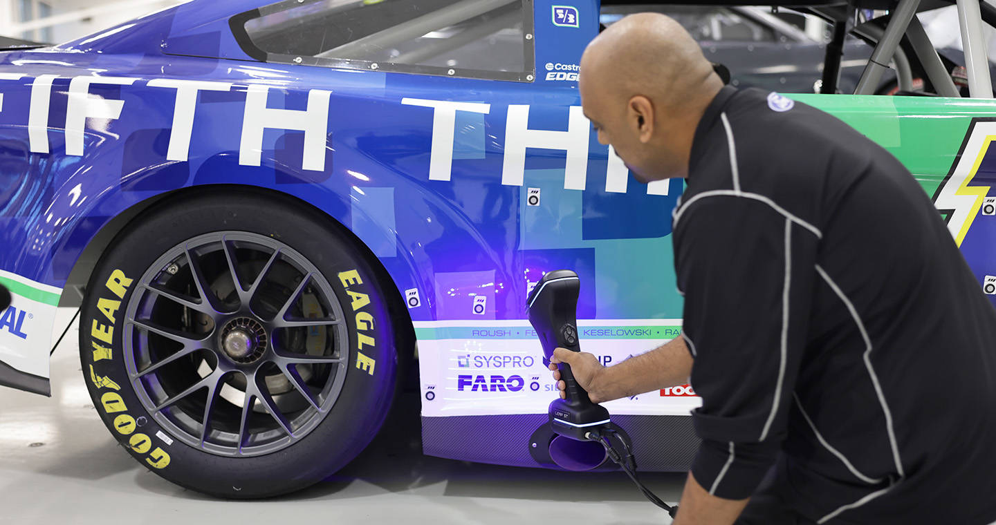 Understanding Handheld 3D Scanning and Smart Manufacturing