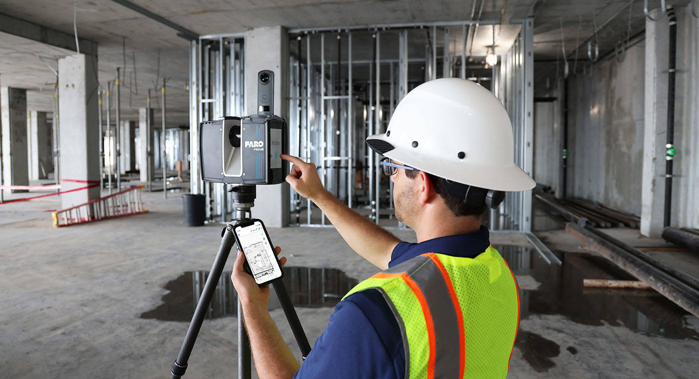 What are the benefits of LiDAR in Civil Engineering?