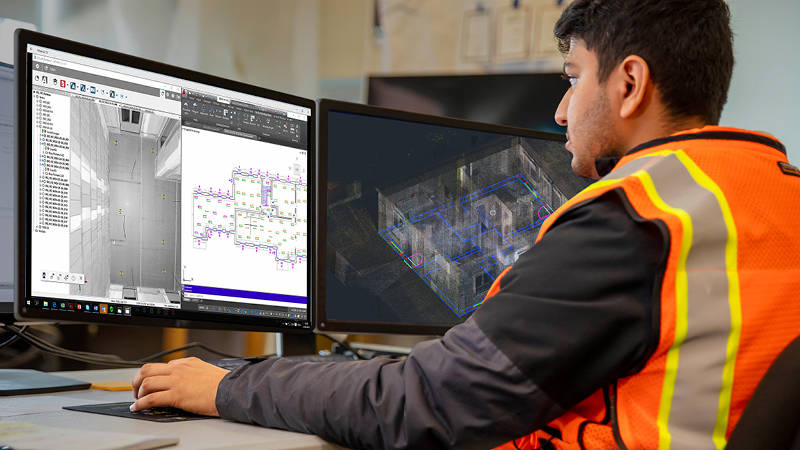 How Accurate As-Built Documentation Helps Reduce Rework