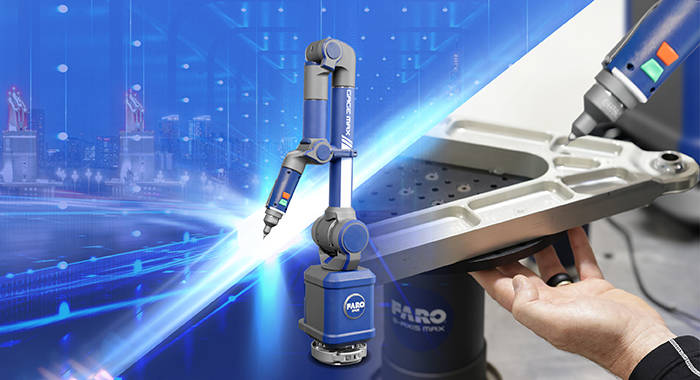 FARO Gage