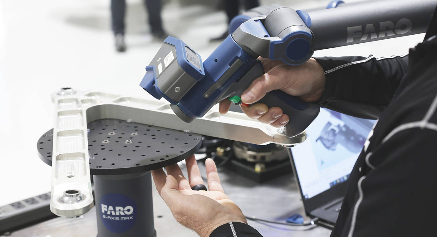 Understanding Portable Measurement Arms