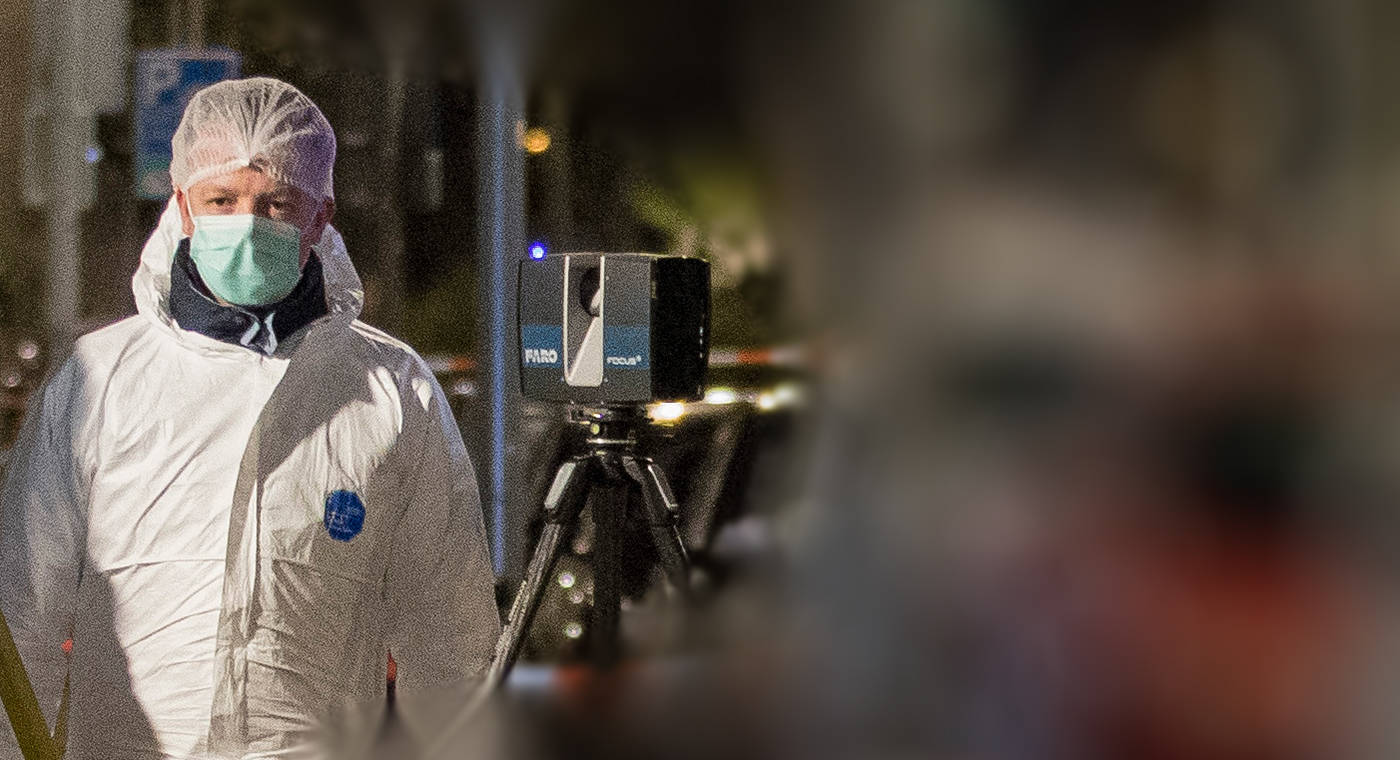 Bringing the crime scene to court