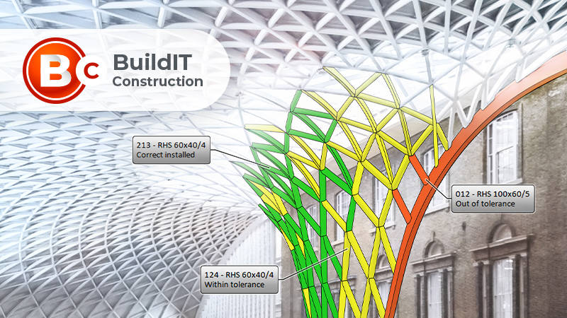 What's new with BuildIT Construction 2021| Article | FARO