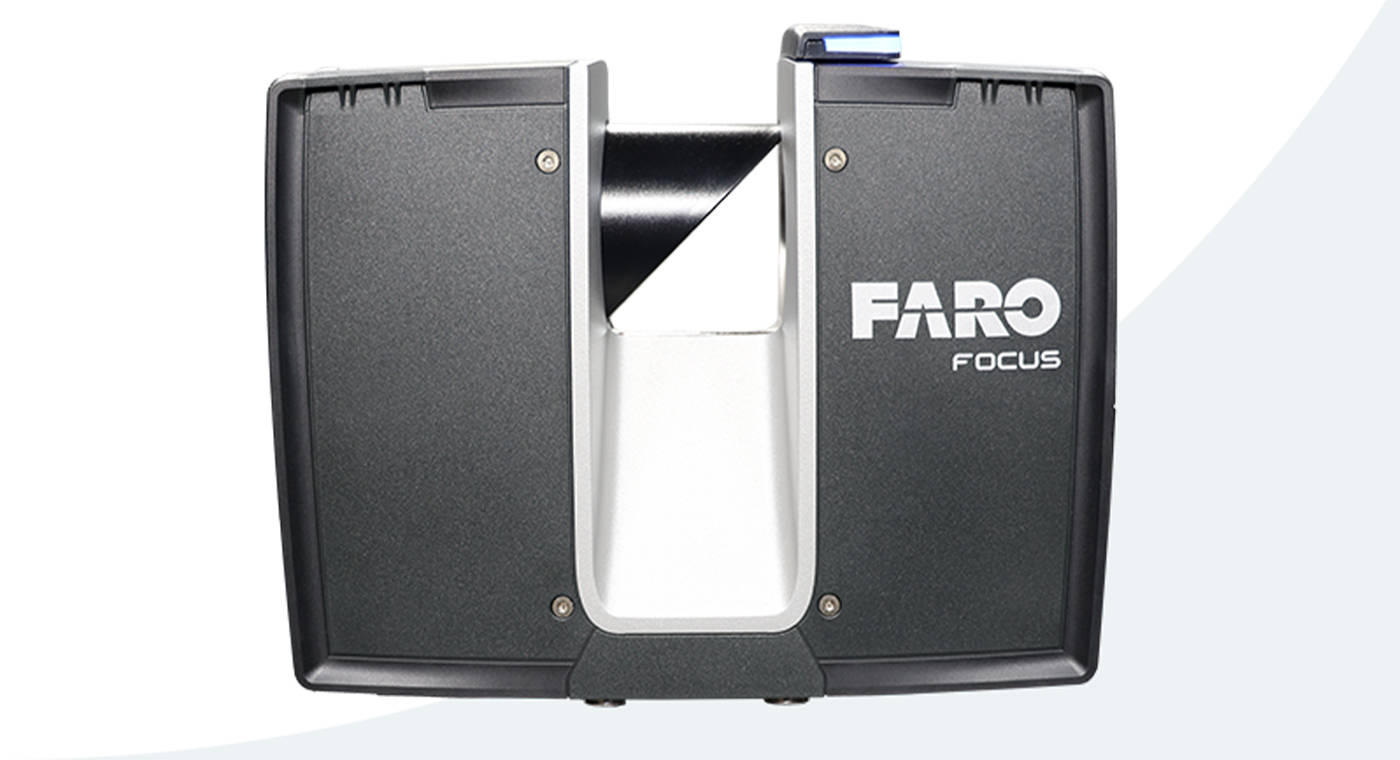 FARO Focus Premium Steam