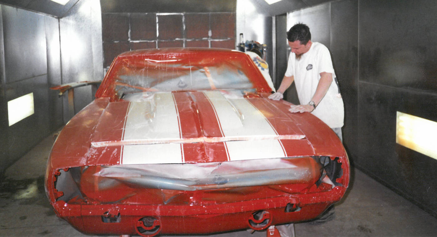 Pedal to the 3D Printed Metal: How Laser Measurement is Transforming the Automotive Industry