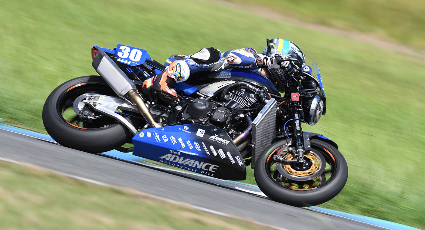 How Motorcycle Maven Moriwaki Engineering Benefits from FARO 3D 