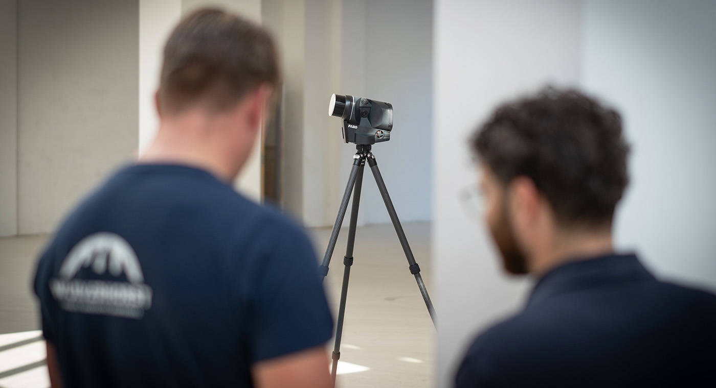 Wulverhorst Boost Workflow Efficiency with Reality Capture Technology