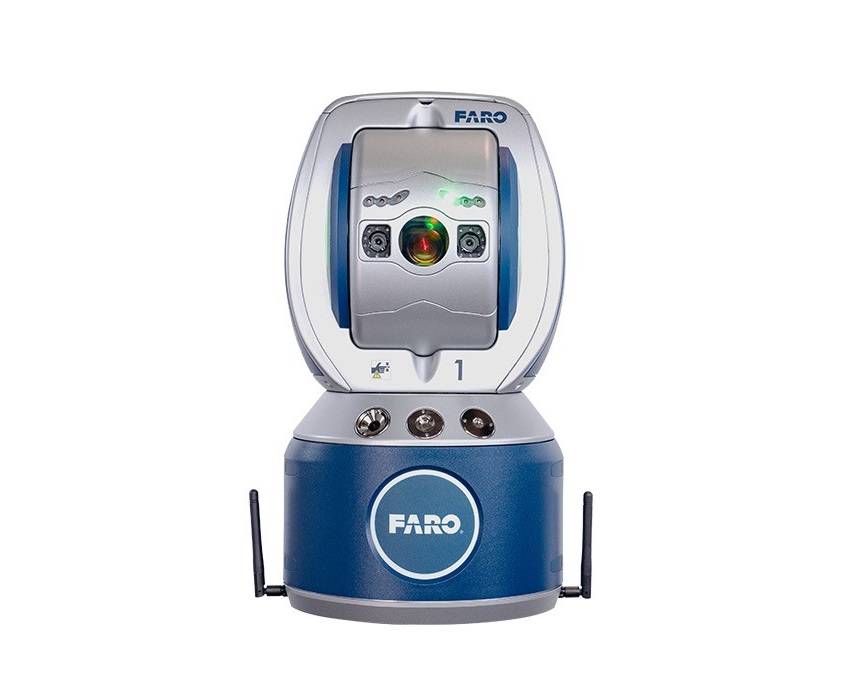 FARO Laser Tracker