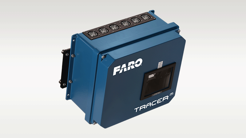 FARO Tracer M Imaging Laser Projector