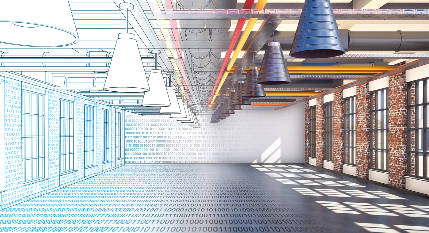 Representation of BIM - FOR FARO – Digital representation of BIM and CAD