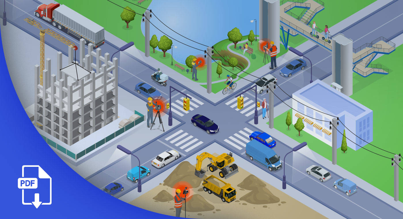 Choosing the Right 3D Laser Scanner for Surveying and Mapping