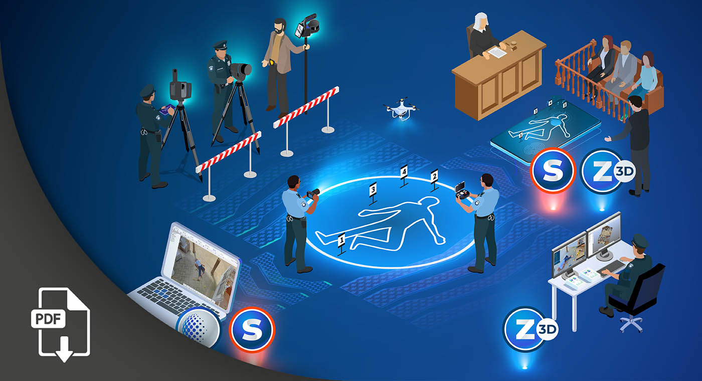 Crime Scene Workflow