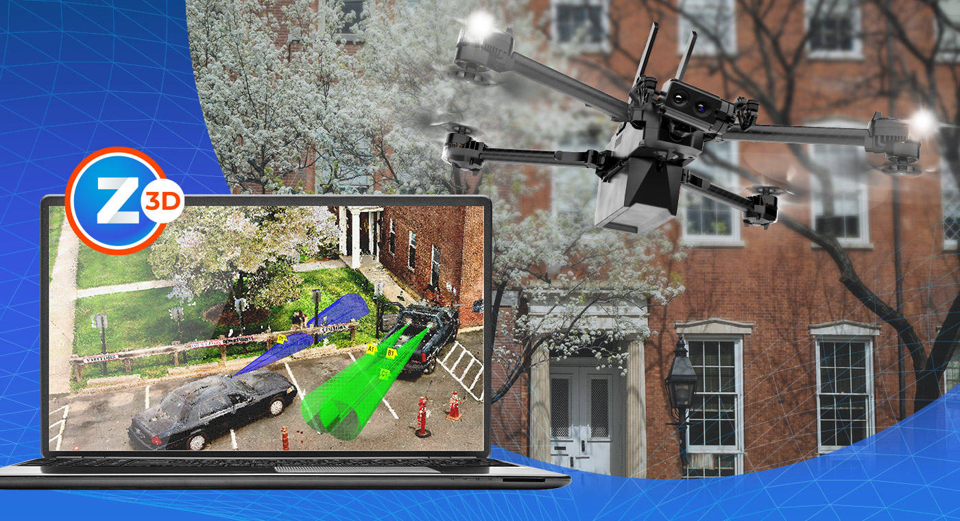 Drones Laser Scanning Improved Efficiency WEBINAR FARO
