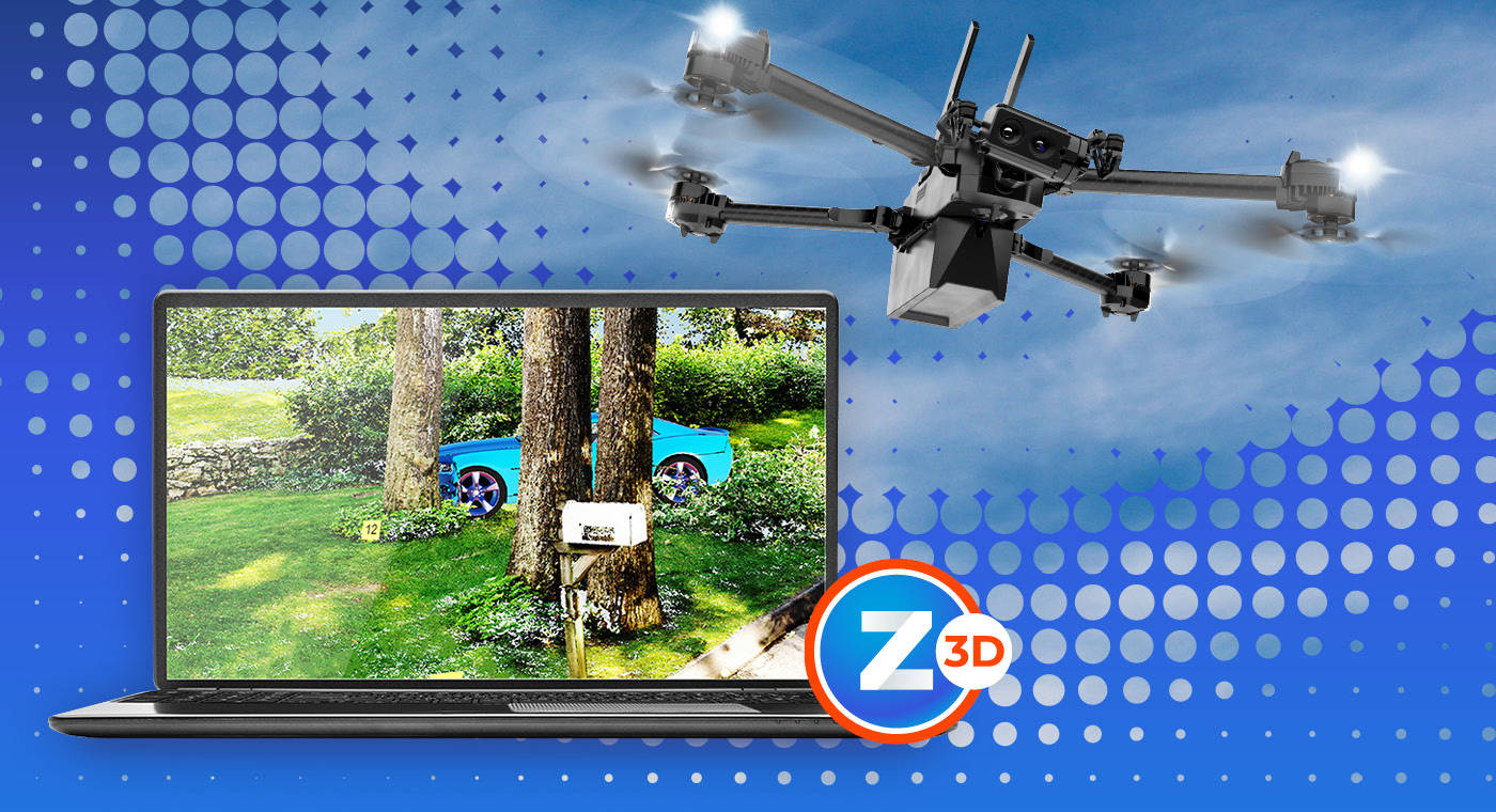 FARO DRONE TO ZONE FRA