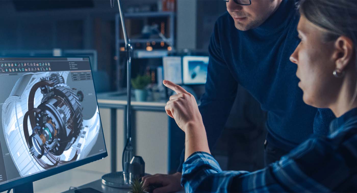 Digital transformation  in manufacturing